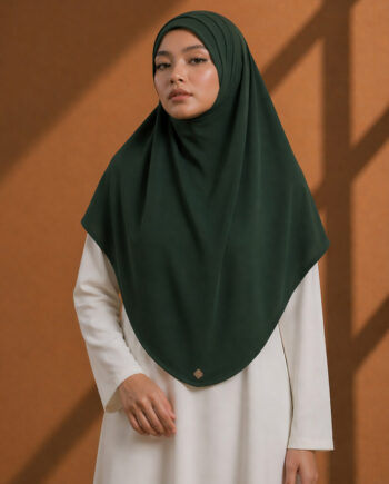 Faith - Emerald Green
