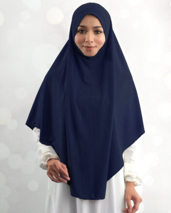 Faith - Navy Blue